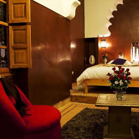 Riad Granvilier Marrakesh Eksteriør bilde
