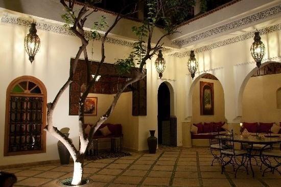 Riad Granvilier Marrakesh Eksteriør bilde