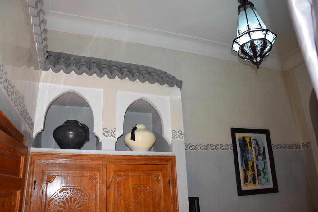Riad Granvilier Marrakesh Eksteriør bilde