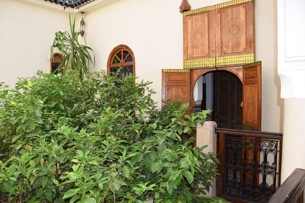 Riad Granvilier Marrakesh Eksteriør bilde