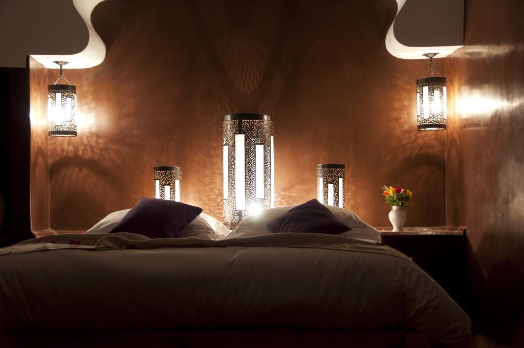Riad Granvilier Marrakesh Eksteriør bilde