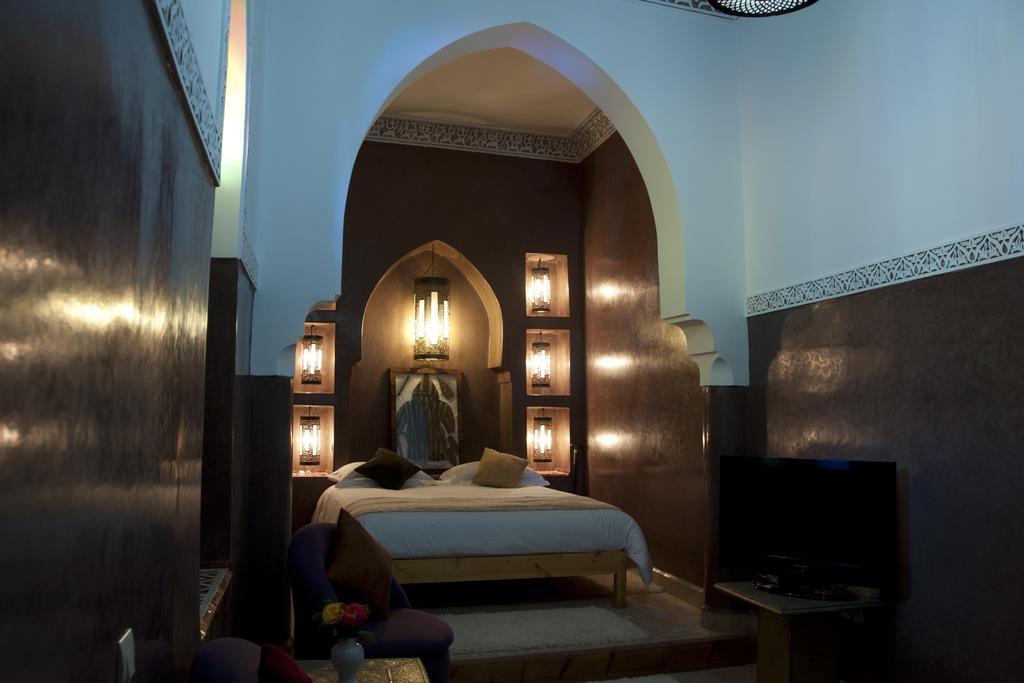 Riad Granvilier Marrakesh Eksteriør bilde