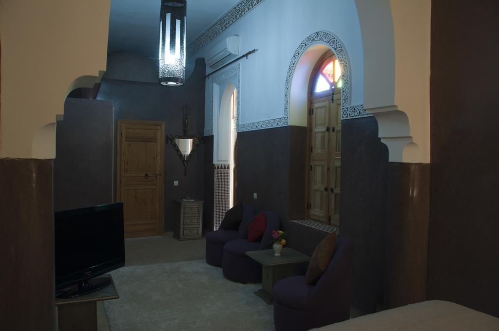Riad Granvilier Marrakesh Eksteriør bilde