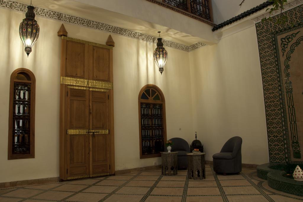 Riad Granvilier Marrakesh Eksteriør bilde