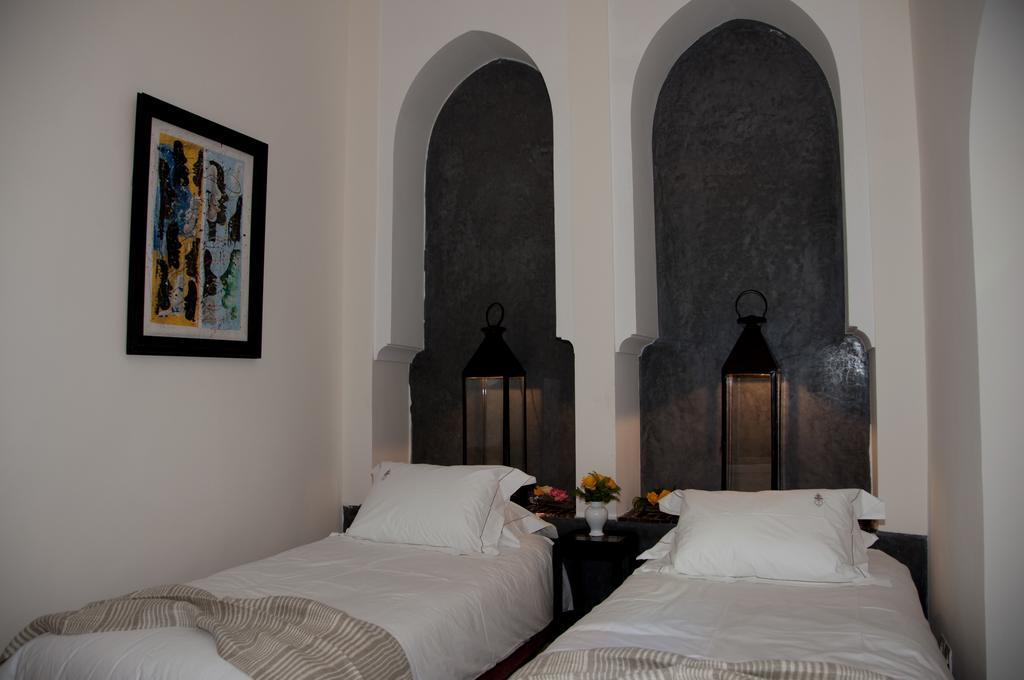 Riad Granvilier Marrakesh Eksteriør bilde