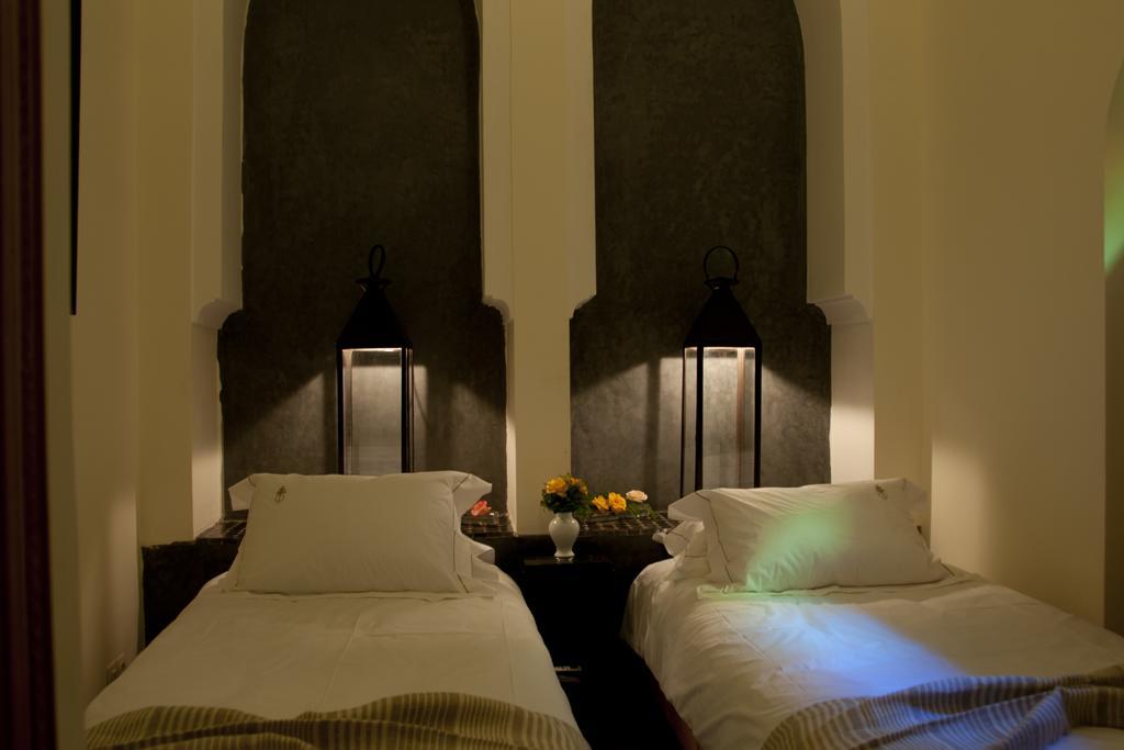 Riad Granvilier Marrakesh Eksteriør bilde